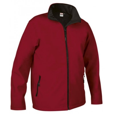 casaco softshell HORIZON