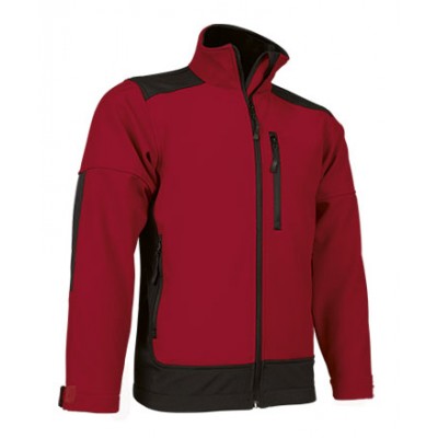 casaco softshell SAPONI