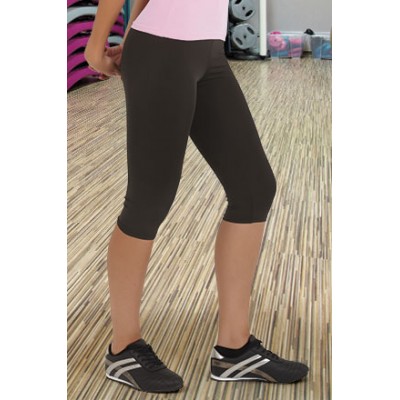 leggings mulher 3/4 PILATES