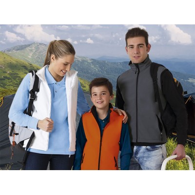 colete softshell TUNDRA