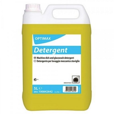 Detergente Optimax 5Lt W2955