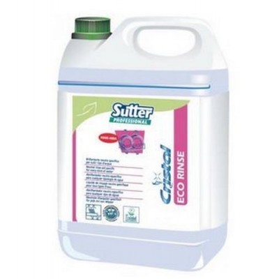 Eco Rinse Ecolabel 5Lt (Sutter)