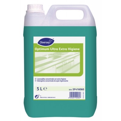 Optimum Ultra Extra Higiene 5 Lts