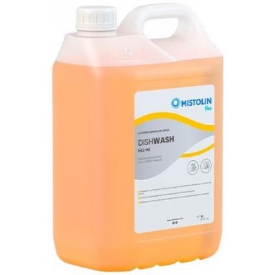 Detergente Manual Loiça (Hll-M) 5Lt Mistolin