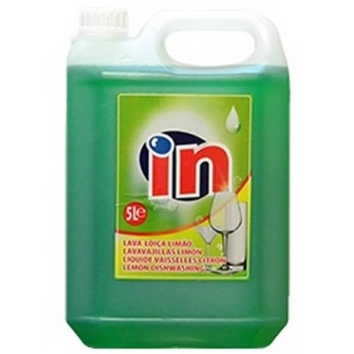 Detergente Higienizante Lavagem Manual Loiça 5Lt