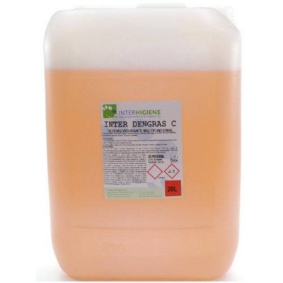 Dengras C Deseng/Concentrado 20L