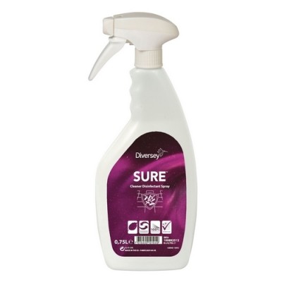 Sure Cleaner Desinf.Spr 0.75 E,Gr,I,P