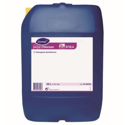 Suma Chlorsan D10.4 20Lt P