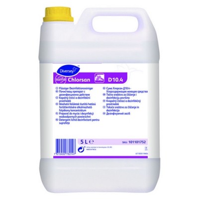 Suma Chlorsan D10.4 5Lt P