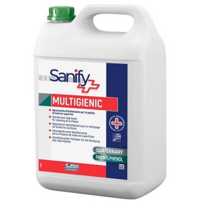 Multigienic 5Lt (Sutter)