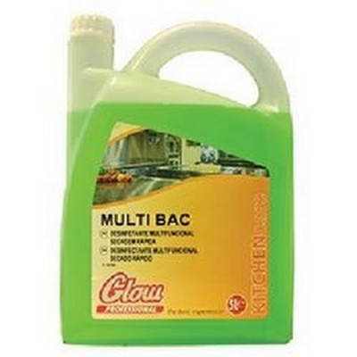 Detergente Desinfectante Multi Bac 5Lt