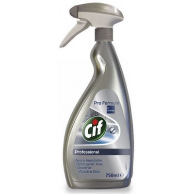 Cif Profissional Stainless S&G 0.75L Dk.S.E