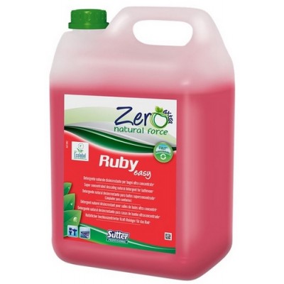 Ruby Easy Ecolabel 5Kg (Sutter)