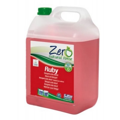 Ruby Ecolabel 5Gkg (Sutter)