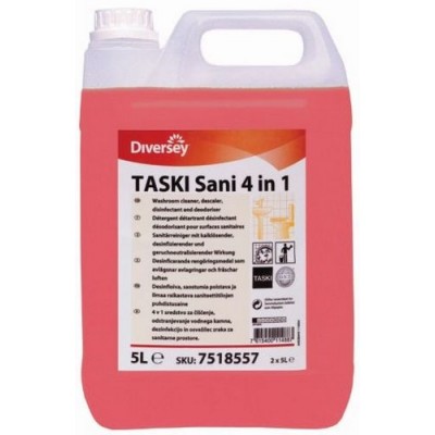 Taski Sani 4 In 1 5Lt W2959