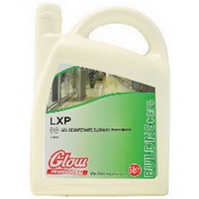 Gel Desinfectante Clorado Perfumado Ltx 5Lt