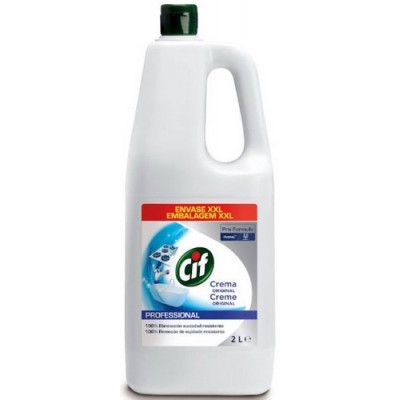 Cif Profissional Cream 2 Lts Branco