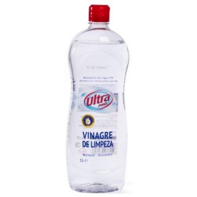 Vinagre Limpeza 1Lt