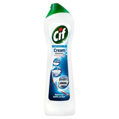 Cif Creme Branco 500Ml Uni