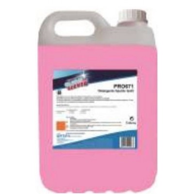 Detergente Líquido Rosa Máquina Roupa 5Lt Pro671