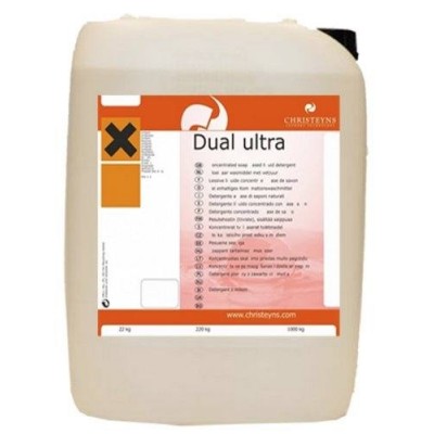 Dual Ultra 22Kg (Chr)