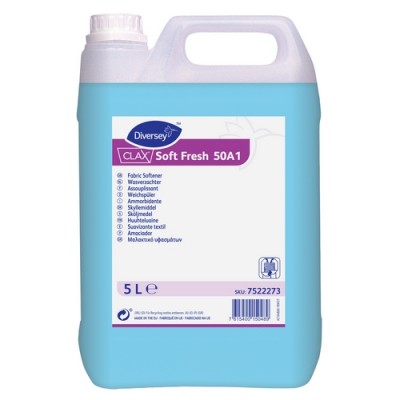 Clax Soft Fresh 50A1 5L W87