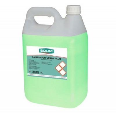 Solim Amaciador Verde Plus 20Lt