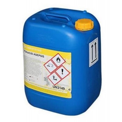 Peracid Asepsis 22Kg (Chr)