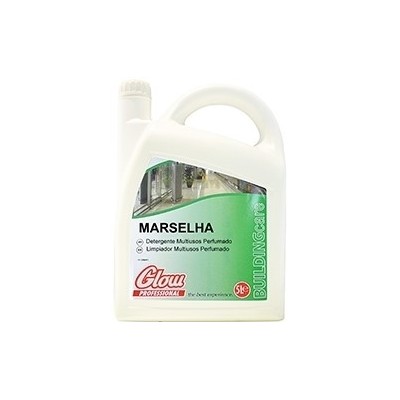 Detergente Multiusos Sabão Marselha 5Lt