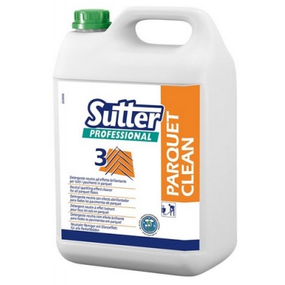 Parket Clean 5Kg (Sutter)