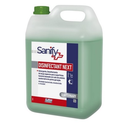 Disinfectant Next 5Kg (Sutter)