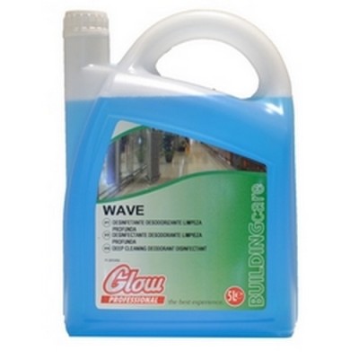 Wave Desinfectante Desodorizante Limpeza Profunda 5 Lt